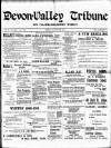 Devon Valley Tribune Tuesday 22 January 1901 Page 1