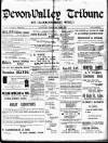 Devon Valley Tribune Tuesday 26 March 1901 Page 1