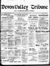Devon Valley Tribune Tuesday 09 July 1901 Page 1