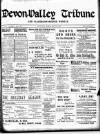 Devon Valley Tribune Tuesday 30 July 1901 Page 1