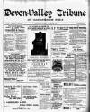 Devon Valley Tribune Tuesday 07 January 1902 Page 1