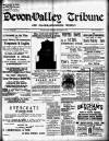 Devon Valley Tribune Tuesday 18 March 1902 Page 1