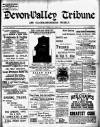 Devon Valley Tribune Tuesday 15 April 1902 Page 1