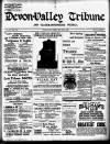 Devon Valley Tribune Tuesday 22 April 1902 Page 1