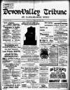Devon Valley Tribune Tuesday 29 April 1902 Page 1