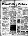 Devon Valley Tribune Tuesday 15 July 1902 Page 1
