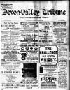 Devon Valley Tribune Tuesday 06 January 1903 Page 1