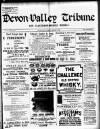 Devon Valley Tribune Tuesday 03 March 1903 Page 1