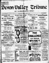 Devon Valley Tribune Tuesday 10 March 1903 Page 1