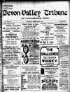 Devon Valley Tribune Tuesday 17 March 1903 Page 1