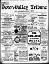 Devon Valley Tribune Tuesday 24 March 1903 Page 1