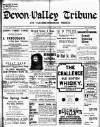 Devon Valley Tribune Tuesday 14 April 1903 Page 1