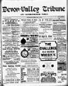 Devon Valley Tribune Tuesday 26 May 1903 Page 1