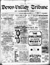Devon Valley Tribune Tuesday 23 June 1903 Page 1