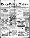 Devon Valley Tribune Tuesday 21 July 1903 Page 1