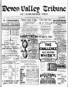 Devon Valley Tribune Tuesday 27 October 1903 Page 1