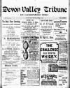 Devon Valley Tribune Tuesday 08 December 1903 Page 1