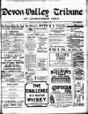 Devon Valley Tribune Tuesday 01 November 1904 Page 1