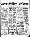 Devon Valley Tribune Tuesday 10 January 1905 Page 1