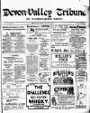 Devon Valley Tribune Tuesday 17 January 1905 Page 1