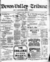 Devon Valley Tribune Tuesday 21 March 1905 Page 1