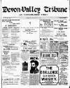 Devon Valley Tribune Tuesday 23 May 1905 Page 1