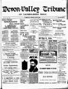 Devon Valley Tribune Tuesday 08 August 1905 Page 1