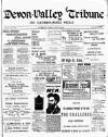 Devon Valley Tribune Tuesday 15 August 1905 Page 1