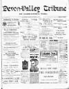 Devon Valley Tribune Tuesday 12 September 1905 Page 1