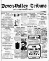 Devon Valley Tribune Tuesday 24 October 1905 Page 1
