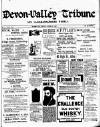 Devon Valley Tribune Tuesday 31 October 1905 Page 1