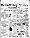 Devon Valley Tribune Tuesday 07 November 1905 Page 1