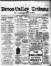 Devon Valley Tribune Tuesday 02 January 1906 Page 1