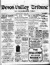 Devon Valley Tribune Tuesday 09 January 1906 Page 1