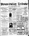 Devon Valley Tribune Tuesday 30 January 1906 Page 1