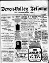 Devon Valley Tribune Tuesday 06 February 1906 Page 1