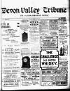 Devon Valley Tribune Tuesday 13 February 1906 Page 1