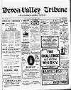 Devon Valley Tribune Tuesday 01 May 1906 Page 1