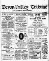 Devon Valley Tribune Tuesday 30 October 1906 Page 1