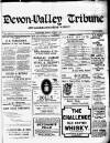 Devon Valley Tribune Tuesday 03 December 1907 Page 1