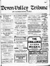 Devon Valley Tribune Tuesday 26 February 1907 Page 1