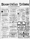 Devon Valley Tribune Tuesday 03 September 1907 Page 1