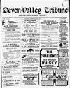 Devon Valley Tribune Tuesday 01 October 1907 Page 1
