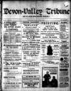 Devon Valley Tribune Tuesday 05 January 1909 Page 1
