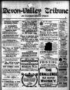 Devon Valley Tribune Tuesday 01 June 1909 Page 1