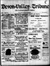 Devon Valley Tribune Tuesday 11 January 1910 Page 1