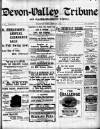 Devon Valley Tribune Tuesday 22 February 1910 Page 1
