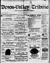 Devon Valley Tribune Tuesday 08 March 1910 Page 1