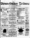 Devon Valley Tribune Tuesday 22 March 1910 Page 1