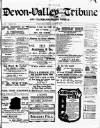 Devon Valley Tribune Tuesday 16 August 1910 Page 1
